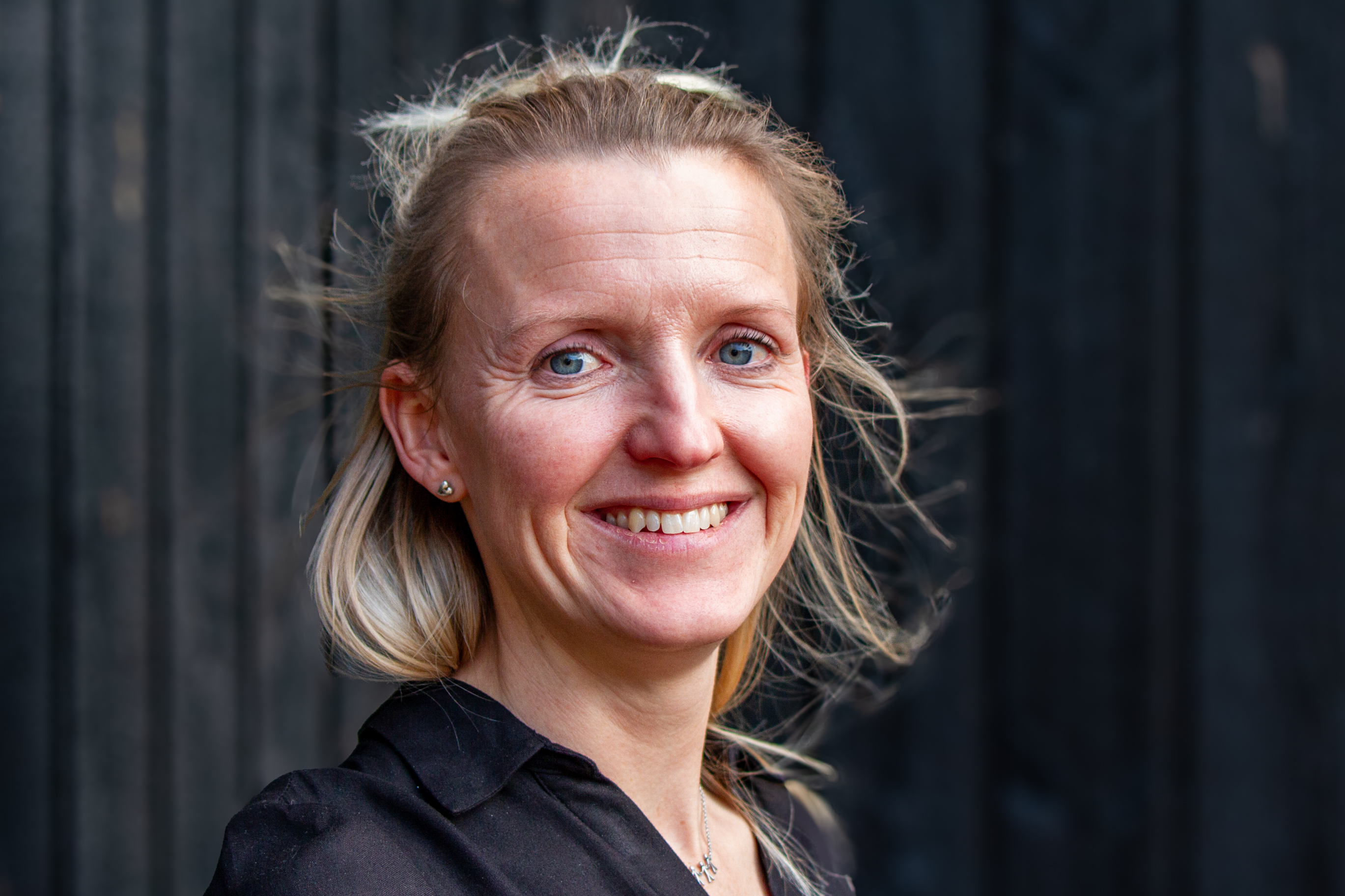 Portrætbillede af Maria Leth Christensen